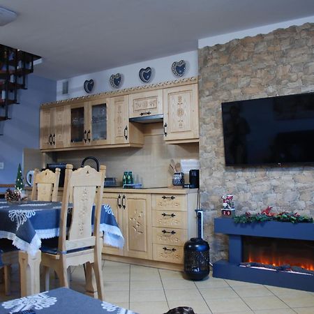 Apartament Butorowy กอสเชียลิสกอ ภายนอก รูปภาพ