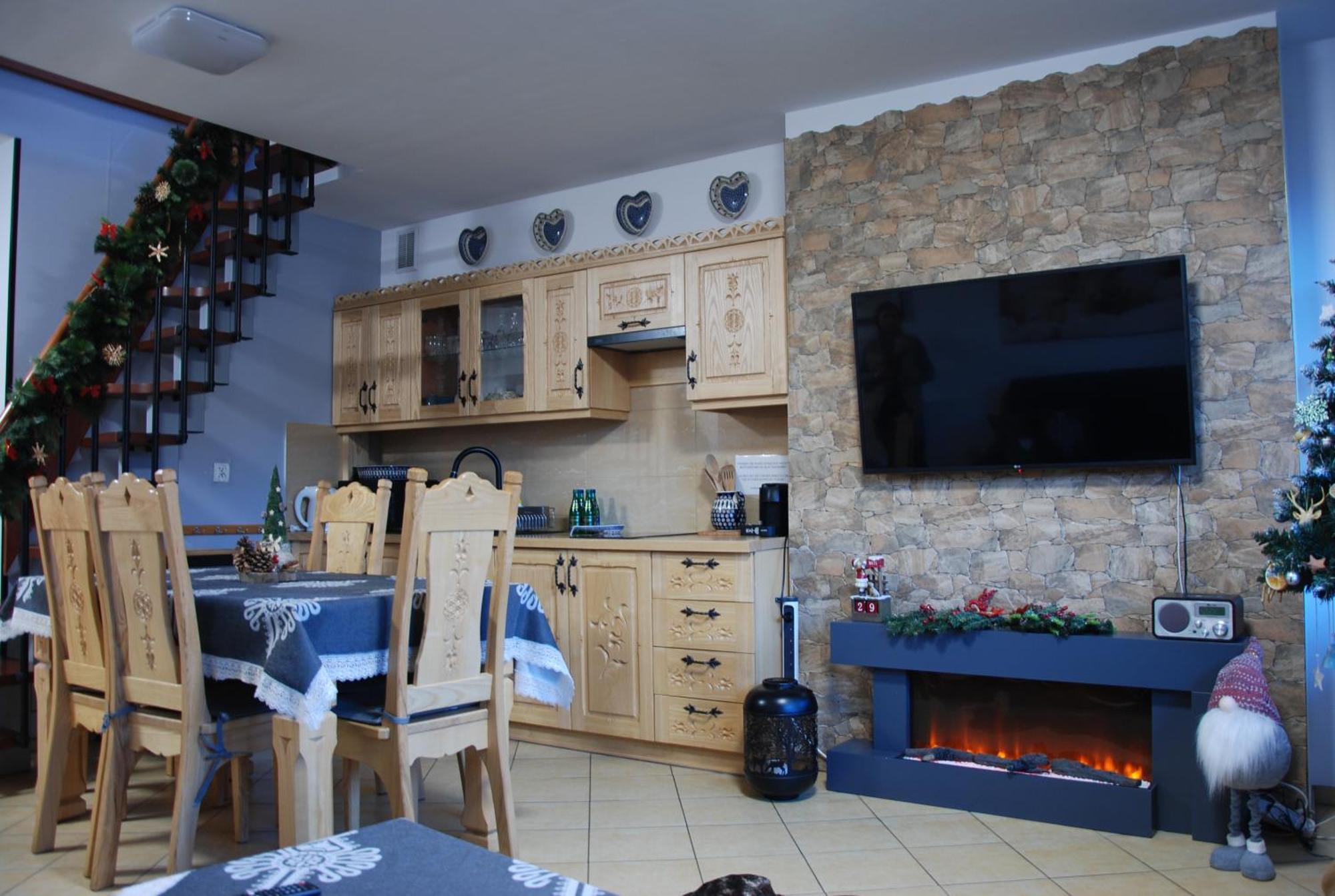 Apartament Butorowy กอสเชียลิสกอ ภายนอก รูปภาพ